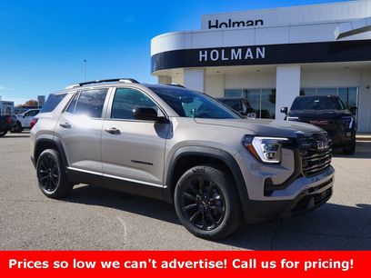 New 2026 GMC Terrain Elevation w/ Elevation Premium Package