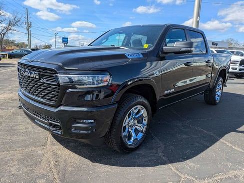 New 2026 RAM 1500 Big Horn/Lone Star image 8