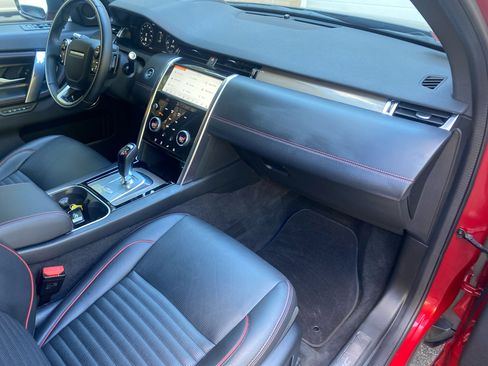 Used 2020 Land Rover Discovery Sport SE R-Dynamic image 25