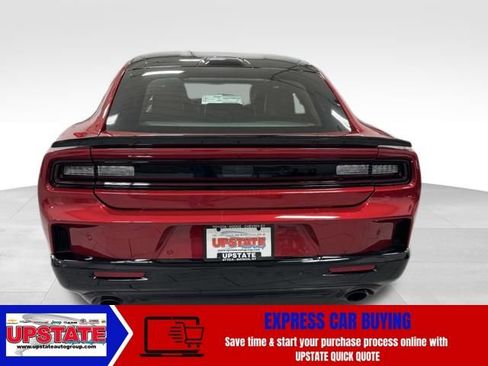 New 2026 Dodge Charger Daytona Scat Pack image 6