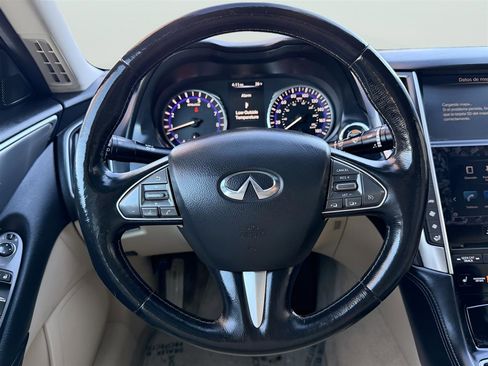 Used 2014 INFINITI Q50 Premium w/ Navigation Package image 21