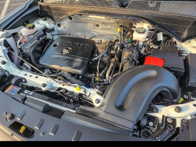 Certified 2023 Chevrolet TrailBlazer ACTIV AWD/4WD image 22