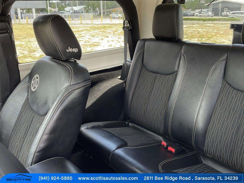 Used 2015 Jeep Wrangler Sport image 24