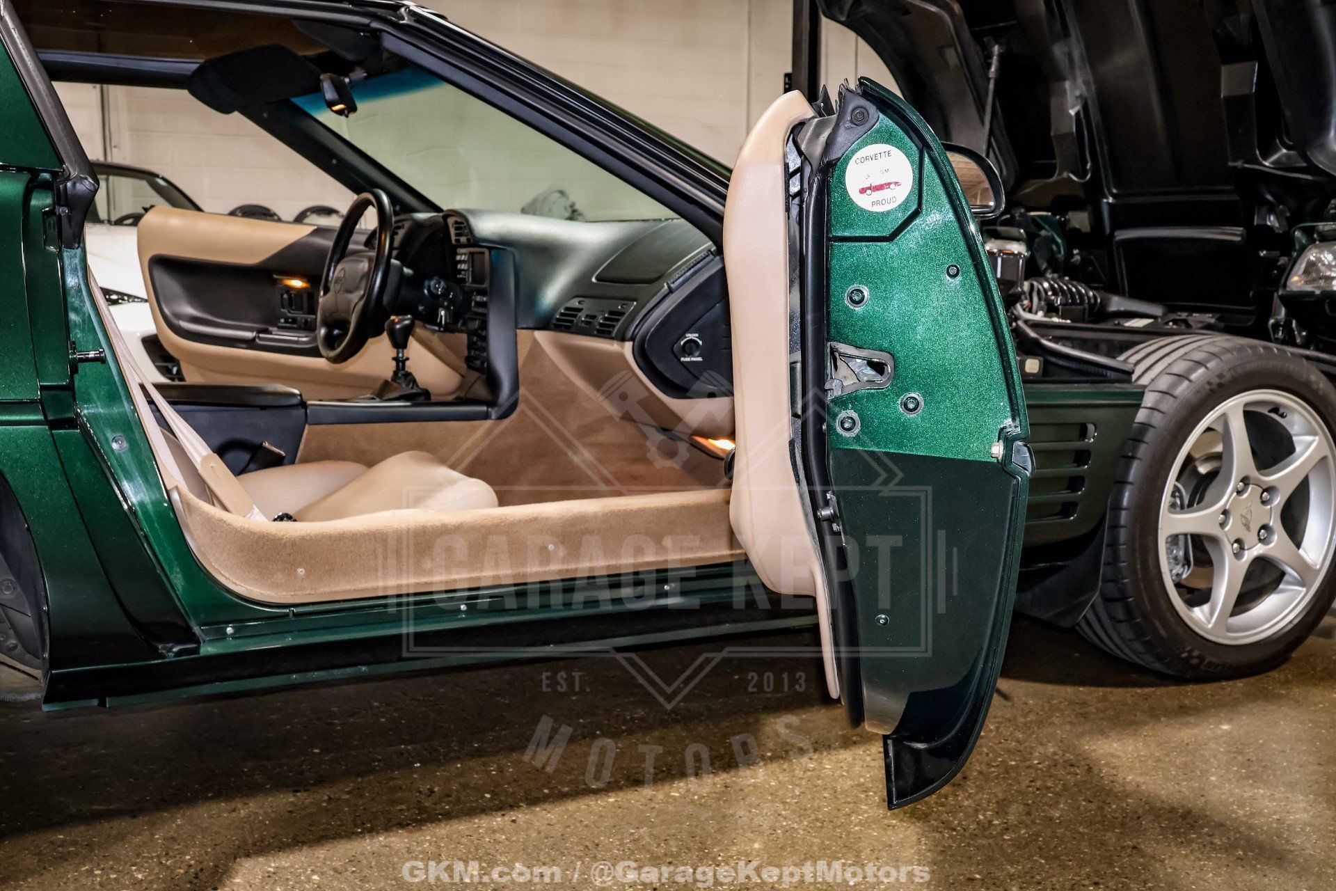Used 1994 Chevrolet Corvette Coupe RWD image 63