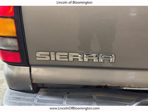 Used 2007 GMC Sierra 1500 SLE w/ Light Duty Power Package AWD/4WD image 47