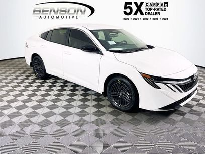 New 2026 Nissan Sentra SV