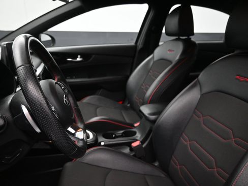 Used 2021 Kia Forte GT FWD image 11