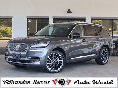 Used 2020 Lincoln Aviator Reserve w/ Equipment Group 201A