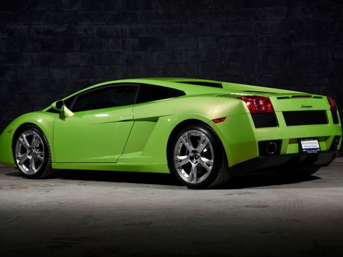 Used 2006 Lamborghini Gallardo image 11