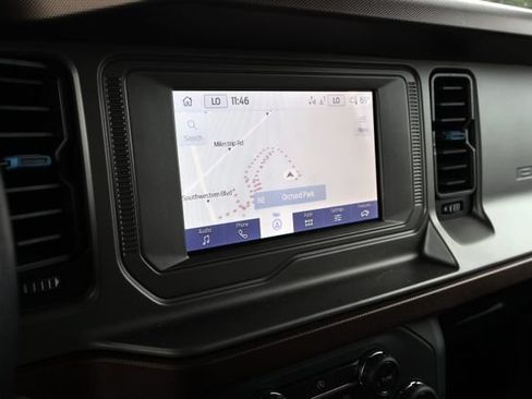 Used 2022 Ford Bronco Outer Banks AWD/4WD image 14
