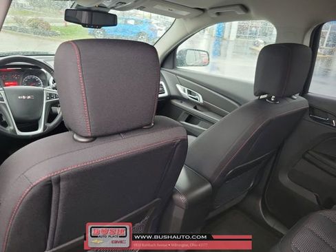 Used 2017 GMC Terrain SLE w/ Nightfall Package image 14