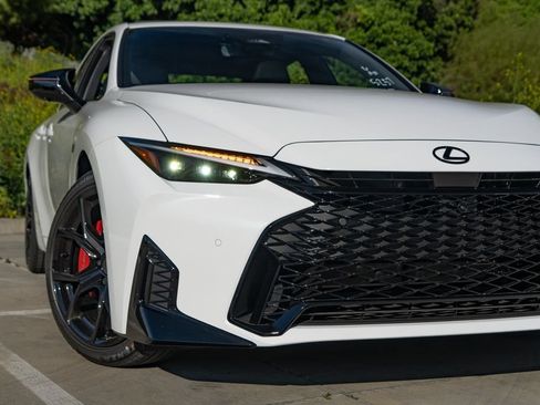 New 2026 Lexus IS 350 F Sport RWD image 6
