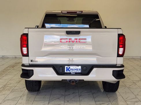 Used 2026 GMC Sierra 1500 Pro w/ Graphite Edition AWD/4WD image 6