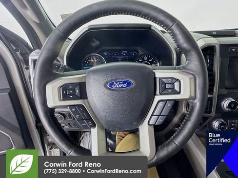 Used 2019 Ford F150 Lariat w/ Equipment Group 502A Luxury AWD/4WD image 15