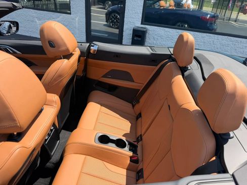 Used 2025 BMW 430i Convertible w/ M Sport Package RWD image 22