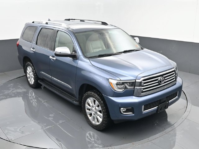 Used 2018 Toyota Sequoia Platinum AWD/4WD image 27