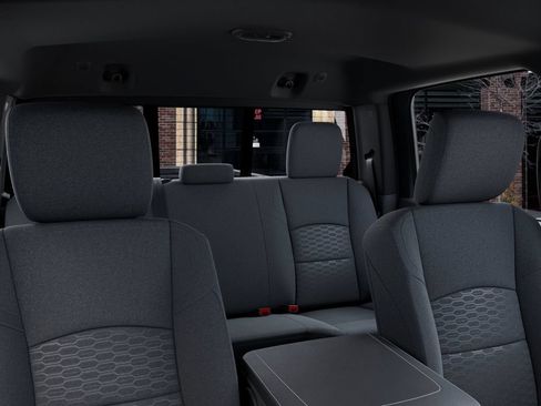 New 2026 RAM 3500 Tradesman AWD/4WD image 26