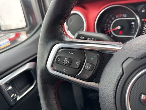Used 2019 Jeep Wrangler Unlimited Rubicon AWD/4WD image 33