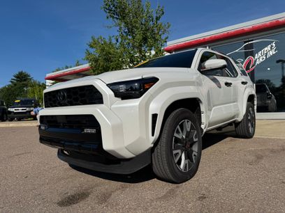 Used 2026 Toyota 4Runner TRD Sport Premium