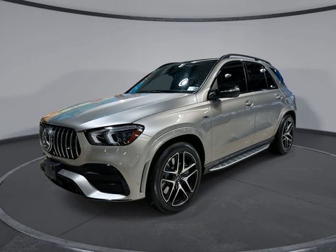 Certified 2021 Mercedes-Benz GLE 53 AMG AMG GLE 53 image 1