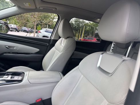Used 2022 Hyundai Tucson Limited FWD image 19