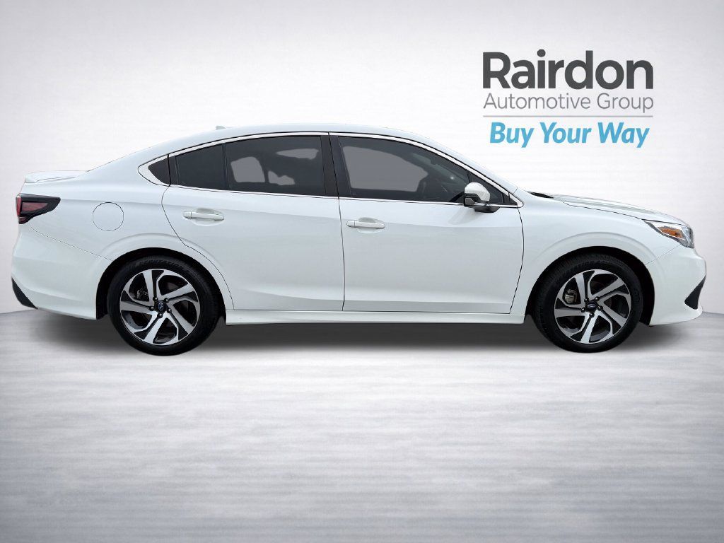Used 2022 Subaru Legacy Limited AWD/4WD image 8