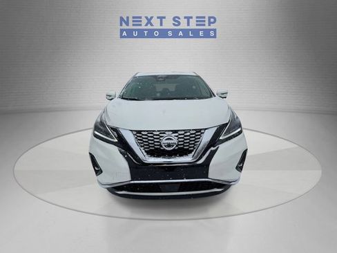 Used 2021 Nissan Murano Platinum w/ Cargo Package image 2
