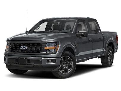 Used 2024 Ford F150 STX w/ STX Black Appearance Package