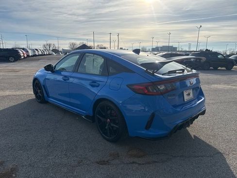 Used 2025 Honda Civic Type R image 5