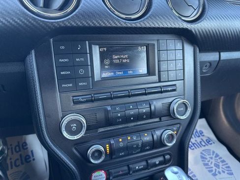 Used 2016 Ford Mustang Convertible RWD image 11