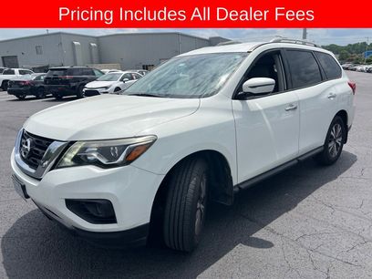 Used 2017 Nissan Pathfinder S