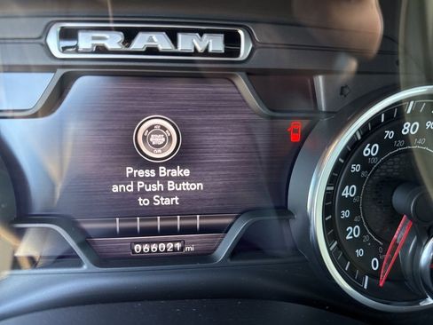 Used 2020 RAM 1500 Laramie w/ Sport Appearance Package image 10