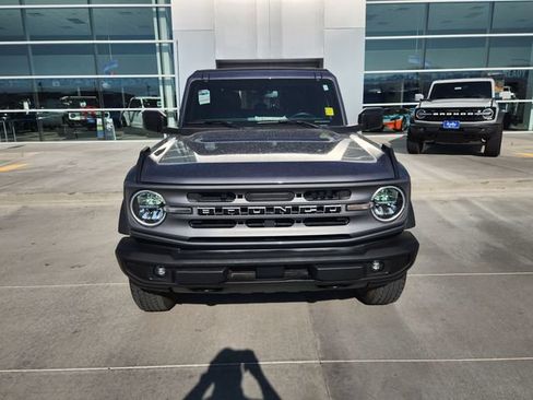 Certified 2024 Ford Bronco Big Bend AWD/4WD image 3