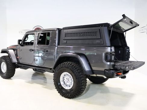 Used 2026 Jeep Gladiator Mojave AWD/4WD image 36