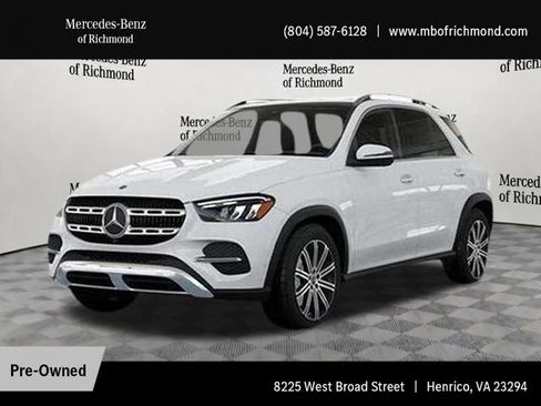 Certified 2026 Mercedes-Benz GLE 350 4MATIC image 40