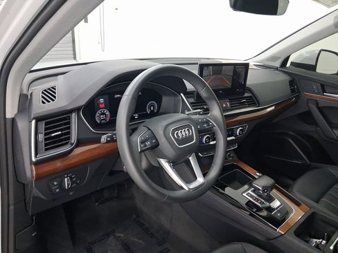 Used 2022 Audi Q5 2.0T Premium Plus w/ Premium Plus Package image 27