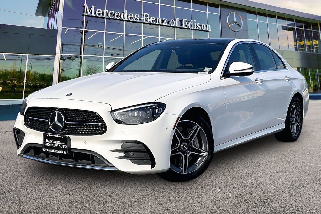 Certified 2023 Mercedes-Benz E 350 4MATIC Sedan image 9