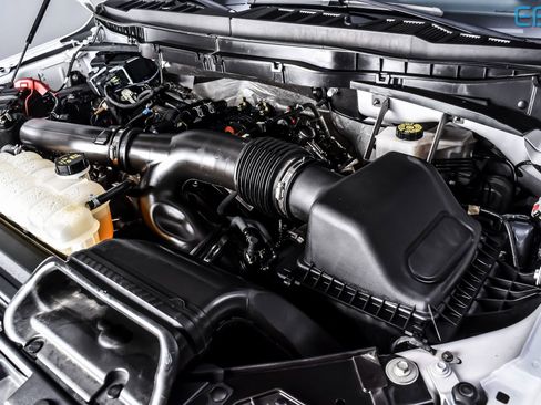 Used 2024 Ford F150 Platinum image 10