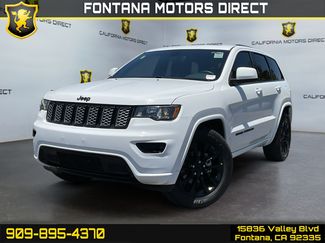 Used 2019 Jeep Grand Cherokee Altitude AWD/4WD video 1