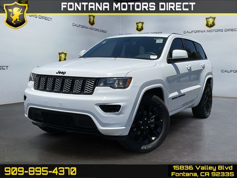 Used 2019 Jeep Grand Cherokee Altitude AWD/4WD image 1