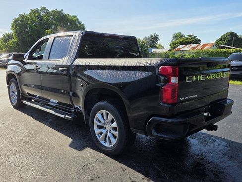 Certified 2023 Chevrolet Silverado 1500 Custom RWD image 3