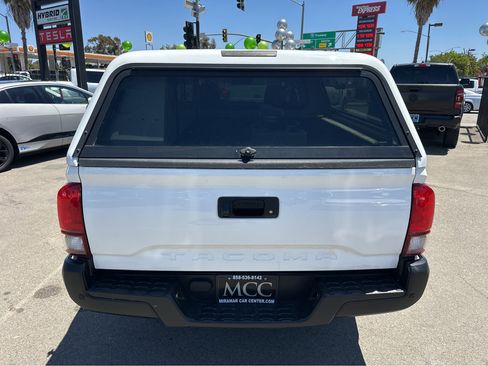 Used 2021 Toyota Tacoma SR image 12