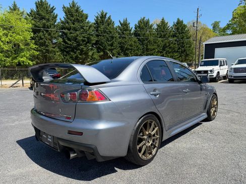 Used 2012 Mitsubishi Lancer Evolution MR AWD/4WD image 4