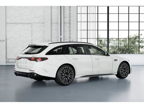 New 2026 Mercedes-Benz E 53 AMG 4MATIC Sedan image 20