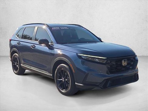 Used 2024 Honda CR-V Sport-L image 3