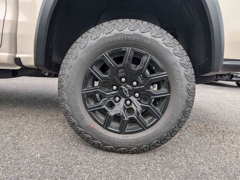 New 2026 Chevrolet Colorado Trail Boss AWD/4WD image 22
