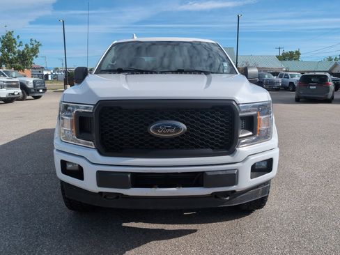 Used 2018 Ford F150 XLT w/ Equipment Group 302A Luxury AWD/4WD image 3
