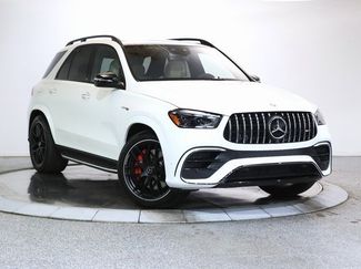 Used 2025 Mercedes-Benz GLE 63 AMG S video 1