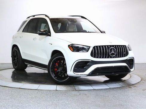 Used 2025 Mercedes-Benz GLE 63 AMG S image 1