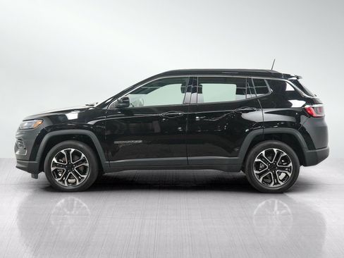Used 2023 Jeep Compass Limited AWD/4WD image 2